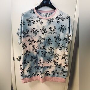 Disney Sleep sweat shirt for women